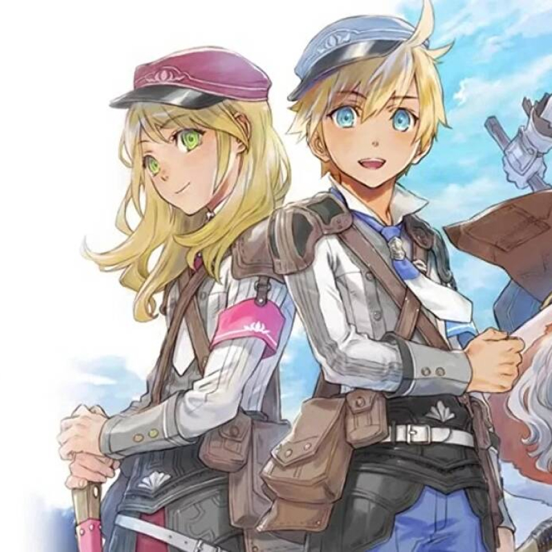 Rune Factory 5